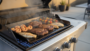 PRO Series Flat Top For Outdoor Grill
