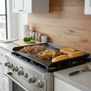 PRO Series Flat Top Original - For 30" Gas or Electric Coil Range Stoves