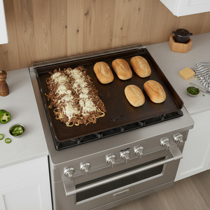 PRO Series Flat Top Original - For 30" Gas or Electric Coil Range Stoves