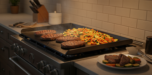 Ultimate Kit - PRO Series Flat Top For Gas or Electric Coil 30" Range Stoves