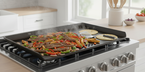 PRO Series Flat Top Original - For 30" Gas or Electric Coil Range Stoves