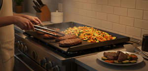 PRO Series Flat Top Original - For 30" Gas or Electric Coil Range Stoves