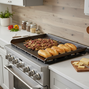 PRO Series Flat Top Original - For 30" Gas or Electric Coil Range Stoves