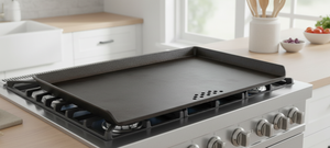 PRO Series Flat Top Original - For 30" Gas or Electric Coil Range Stoves