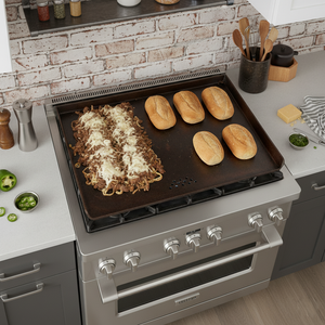 Ultimate Kit - PRO Series Flat Top For Gas or Electric Coil 30" Range Stoves