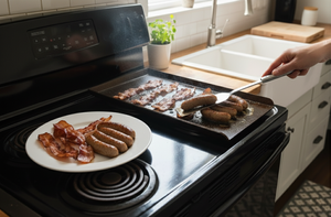 Ultimate Kit - Slim Flat Top For 30" Gas and Electric Coil Range Stoves