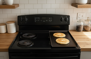 Ultimate Kit - Slim Flat Top For 30" Gas and Electric Coil Range Stoves