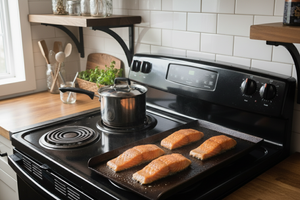 Ultimate Kit - Slim Flat Top For 30" Gas and Electric Coil Range Stoves