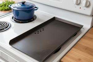 Ultimate Kit - Slim Flat Top For 30" Gas and Electric Coil Range Stoves