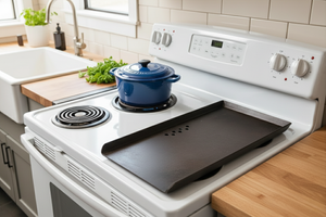 Ultimate Kit - Slim Flat Top For 30" Gas and Electric Coil Range Stoves