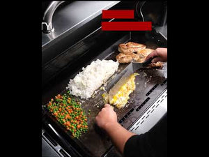 PRO Series Flat Top For Outdoor Grill