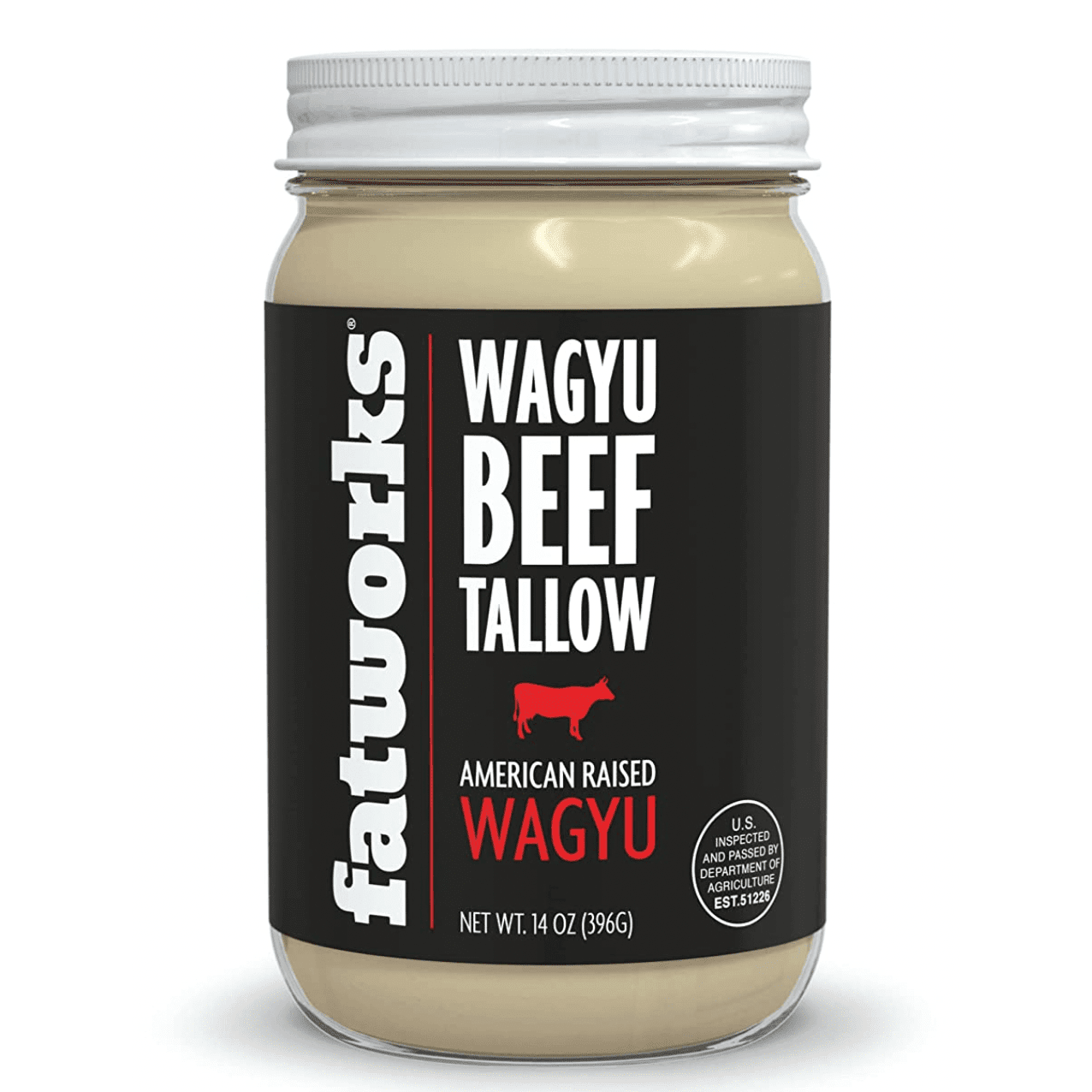 American Wagyu Tallow, 14 oz Accessory Steelmade