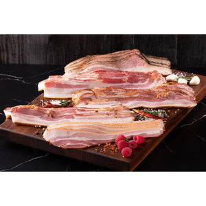 Bacon Gift Box Meat Pack Alewel's 