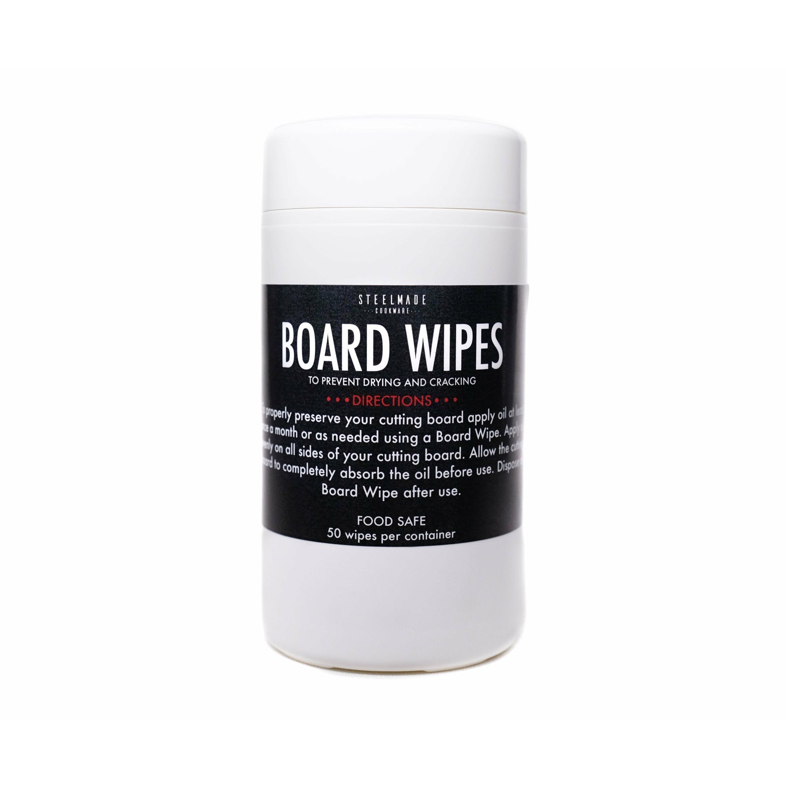 Board Wipes Accessory Steelmade 