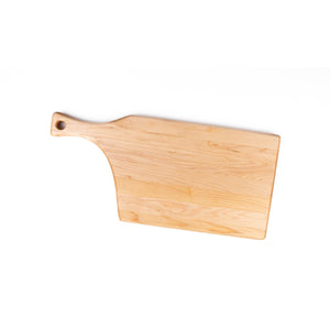 Charcuterie Board Accessory Steelmade Rectangle Maple 