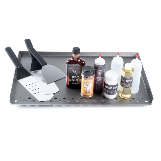 Drip Tray - For Outdoor Flat Top - Steelmade