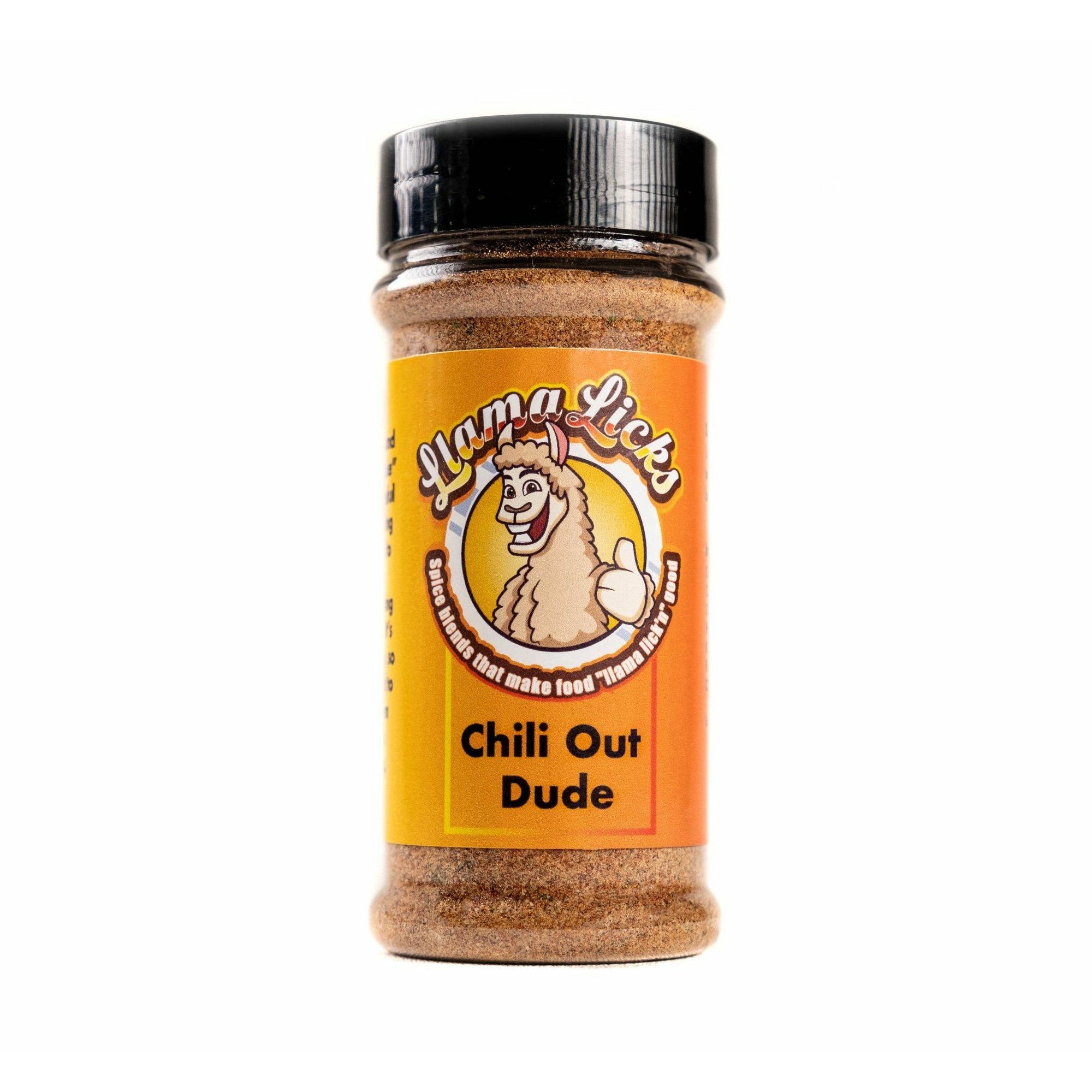 Chili Out Dude Seasoning Firebee Honey 