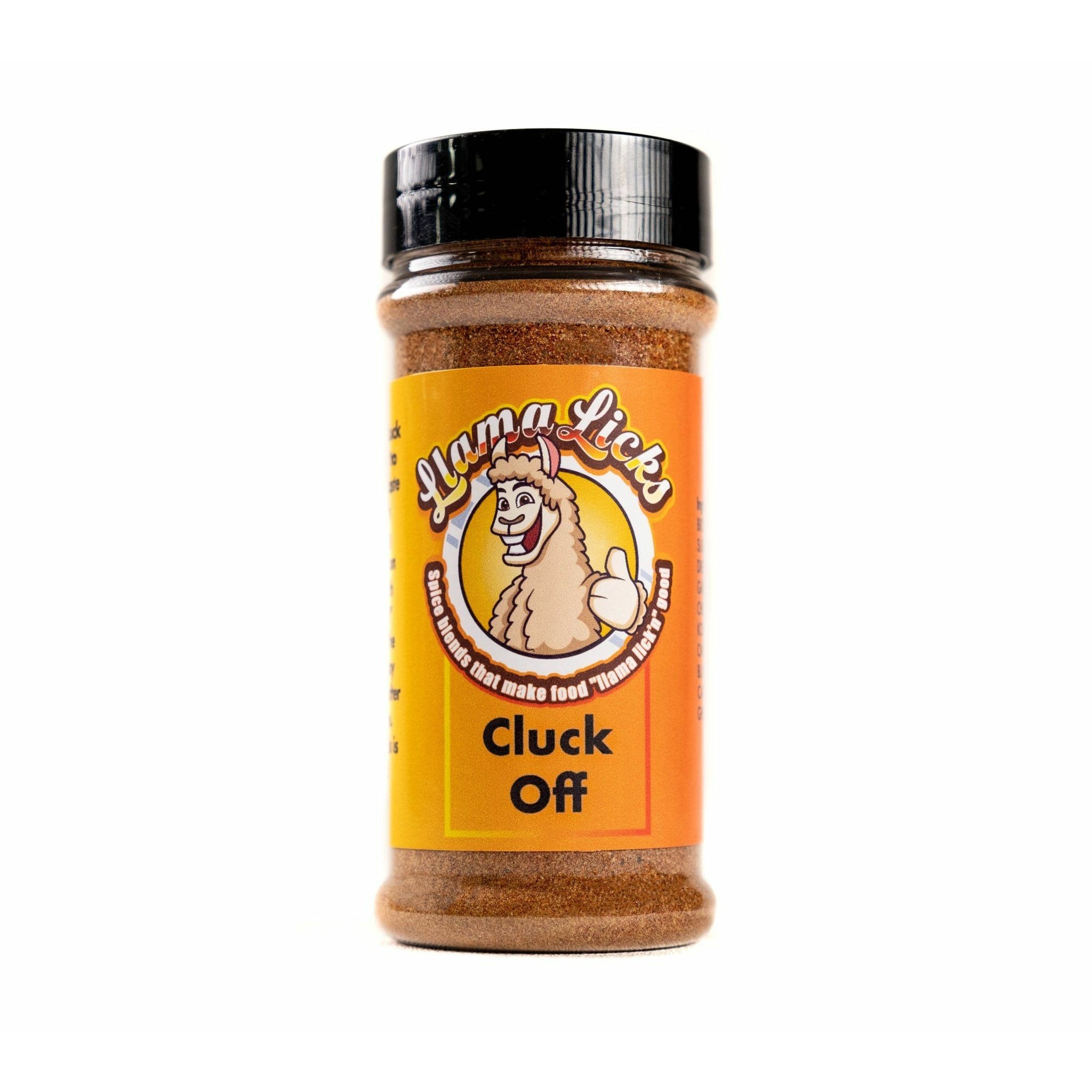 Cluck Off Seasoning Firebee Honey 