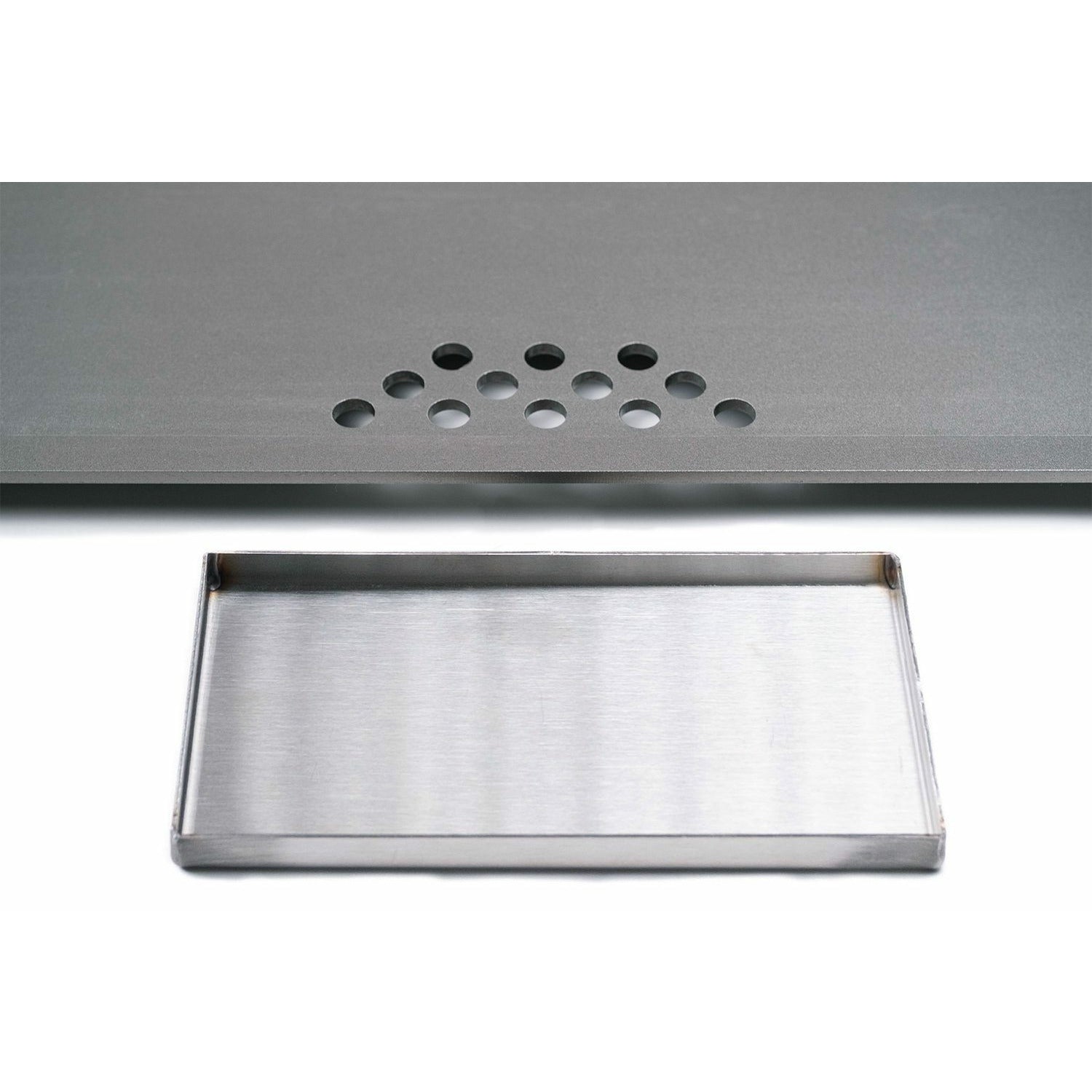 Drip Tray - Rectangle Accessory Steelmade 