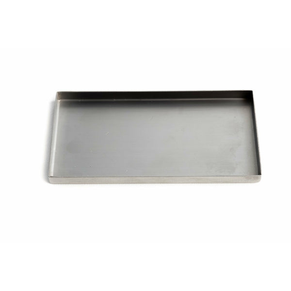 Extra Drip Tray - Rectangle - Steelmade