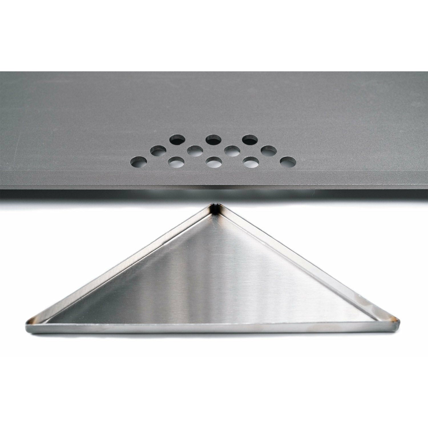 Drip Tray - Triangle Accessory Steelmade 