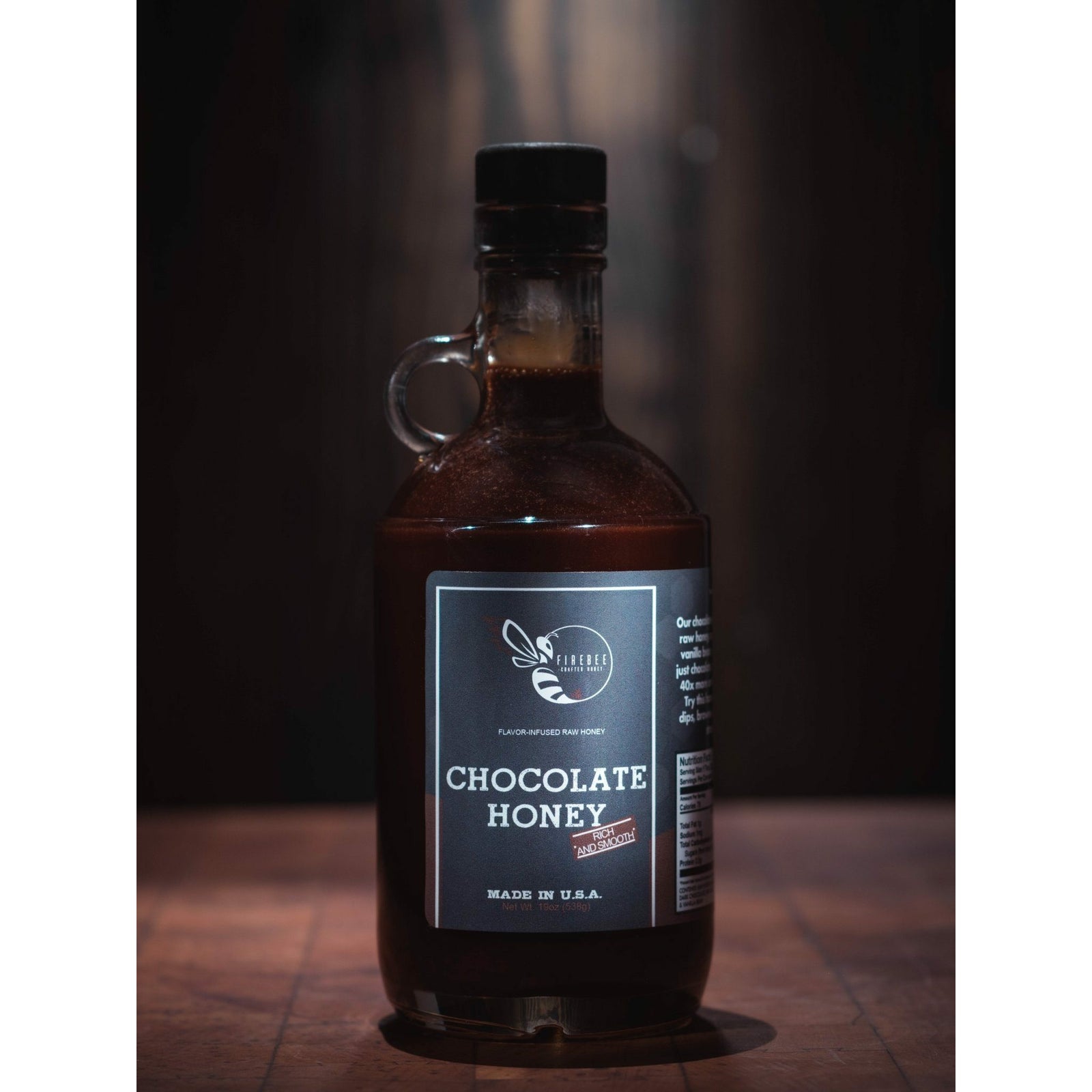 Firebee Chocolate Honey Honey Firebee Honey 