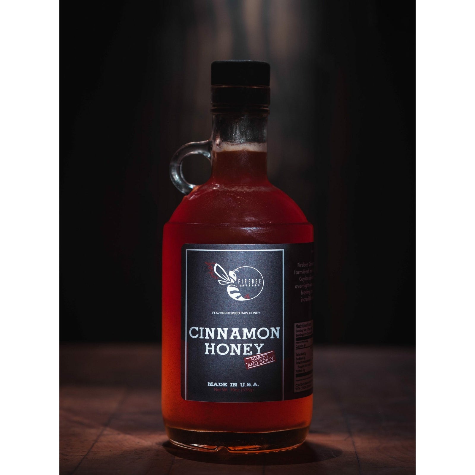 Firebee Cinnamon Honey Honey Firebee Honey 