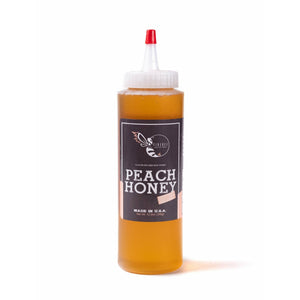 Firebee Crafted Honey Individual Squeeze Bottles Honey Steelmade 