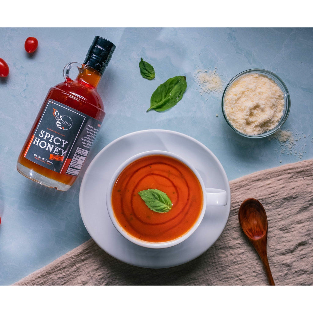 Firebee Spicy Honey Honey Firebee Honey 