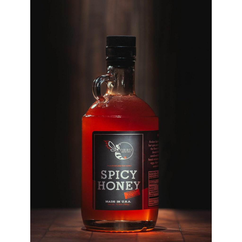 Firebee Spicy Honey Honey Firebee Honey 