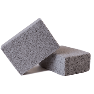 Flat Top Cleaning Brick Accessory Steelmade 
