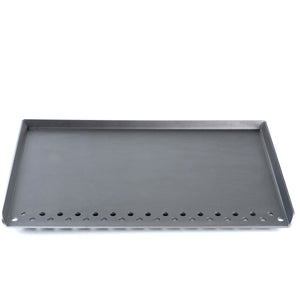 Flat Top For Outdoor Grill Flat Top Griddle Steelmade No Sleeve No Pre-season 