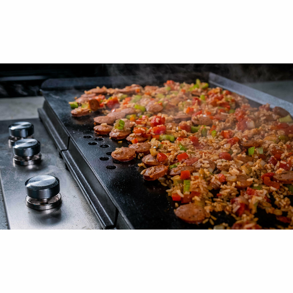 Flat Top Grill - Custom Size Flat Top Griddle Steelmade 