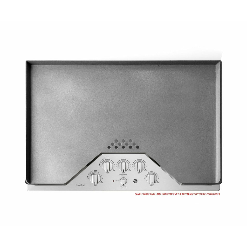 Flat Top Grill - Custom Size Flat Top Griddle Steelmade 