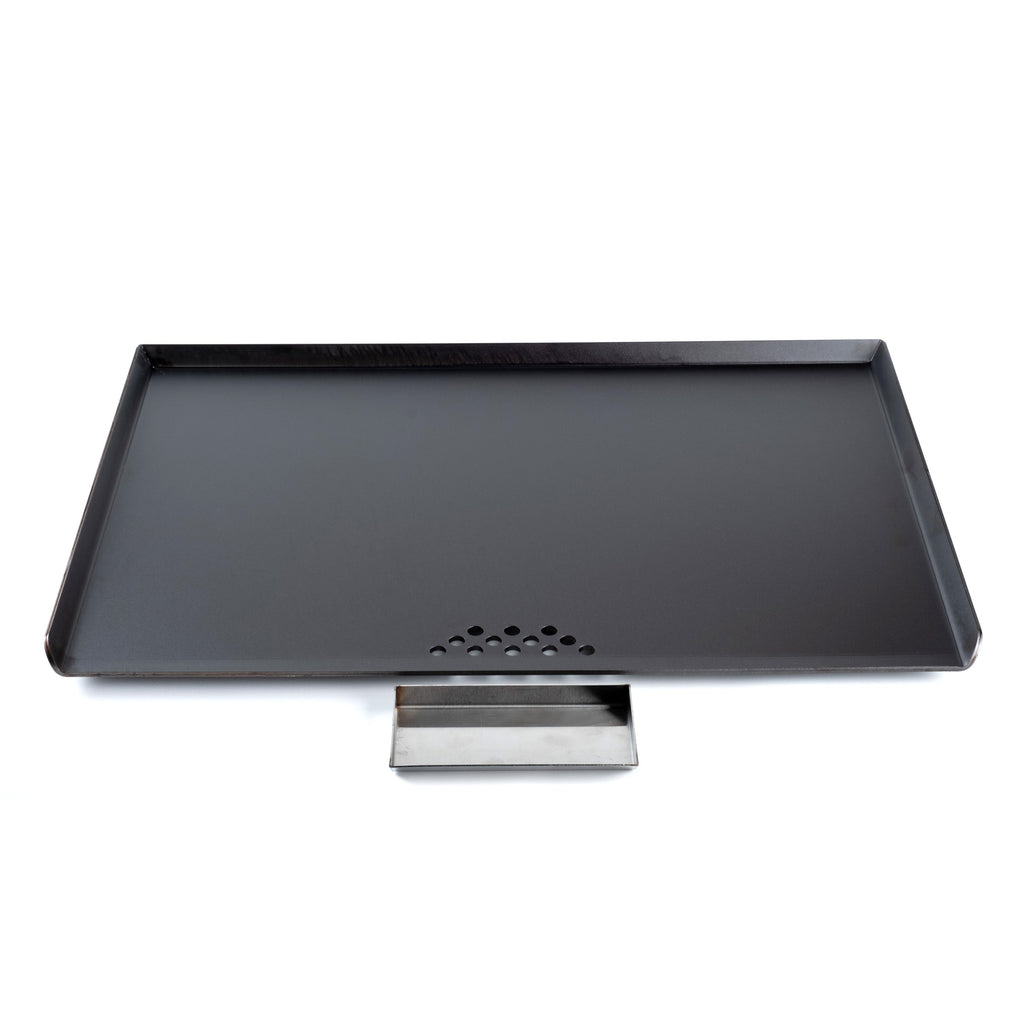 Flat Top Original - For 30" Gas Range Stoves Flat Top Griddle Steelmade No Sleeve Yes Pre-season