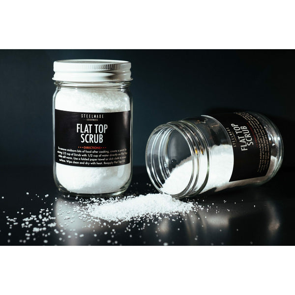 Flat Top Scrub - Steelmade