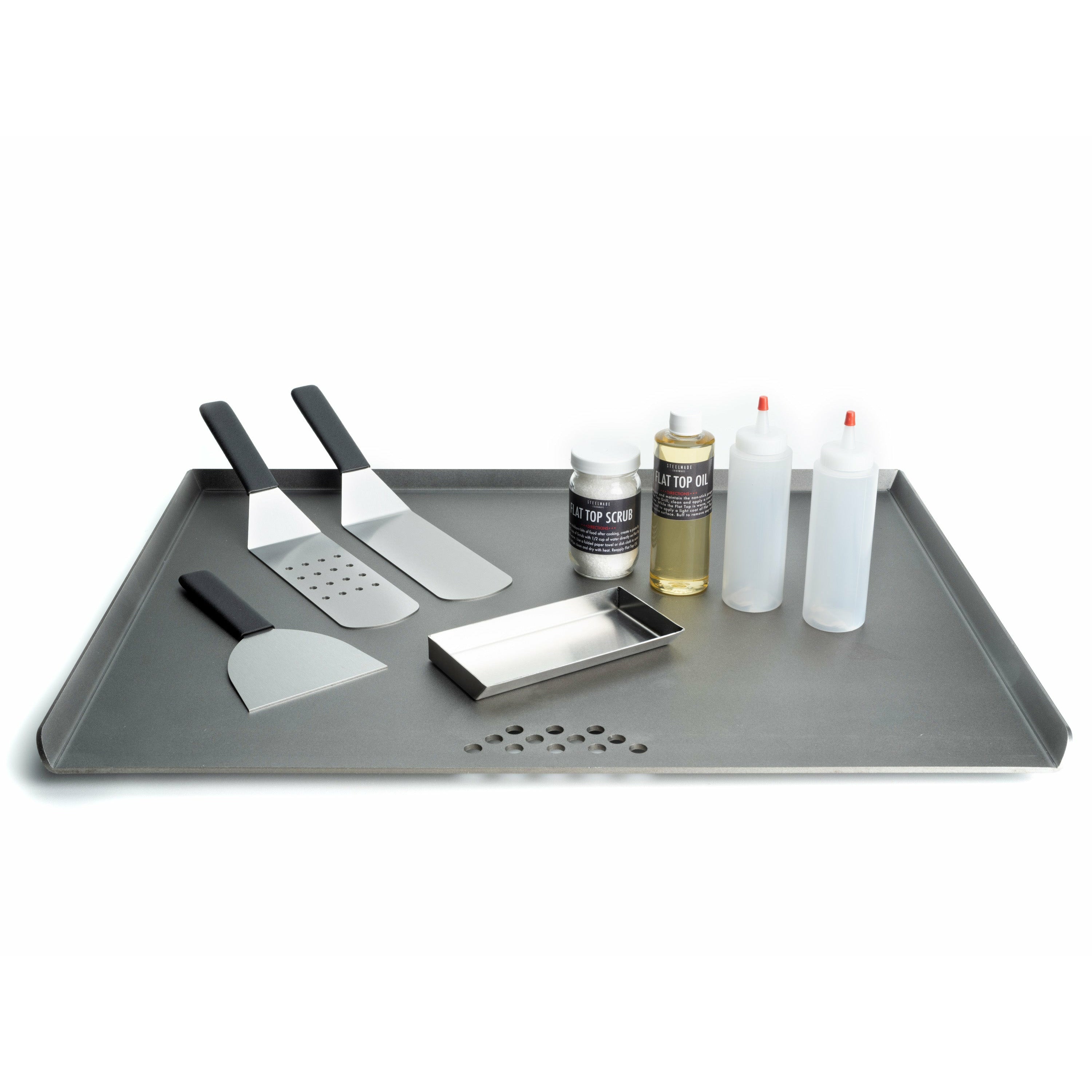 All Flat Top Grills - Steelmade