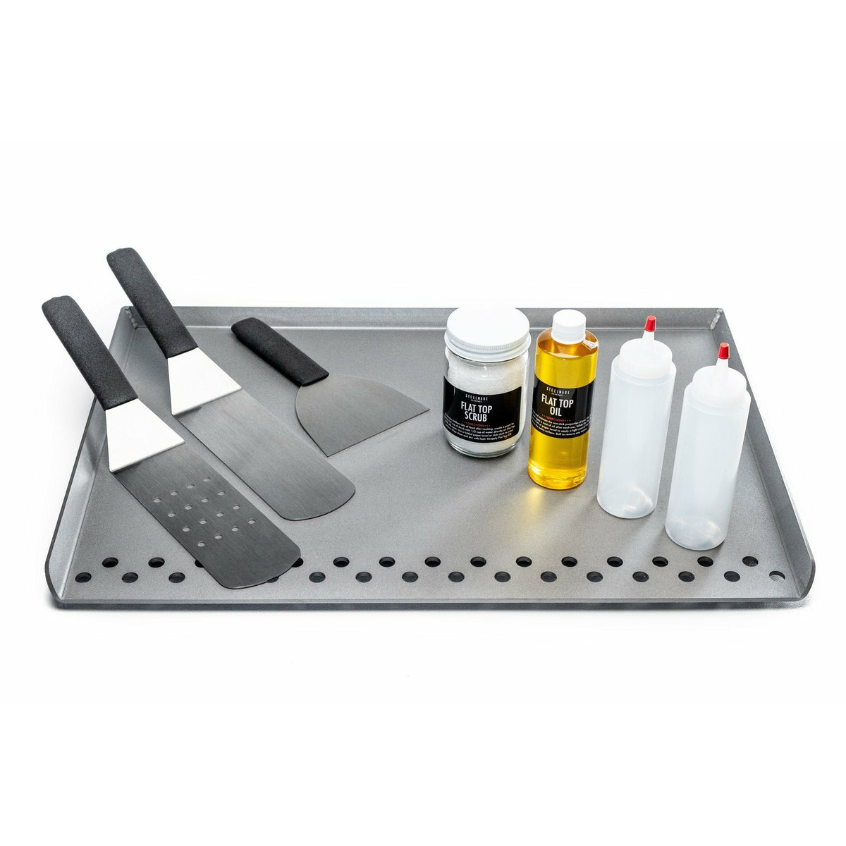 All Flat Top Grills - Steelmade