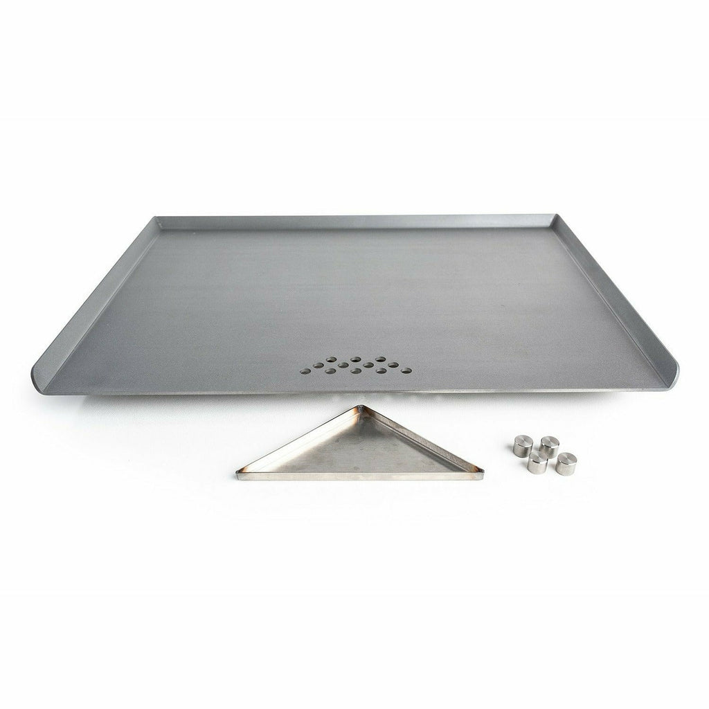 Flat Top Ultimate Kit - 30" Radiant Glass Ceramic Range Stoves Steelmade