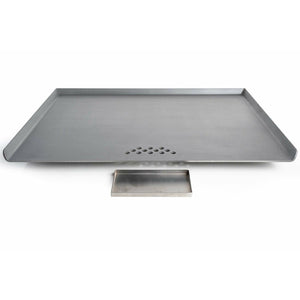 Flat Top Ultimate Kit - For Electric Coil 30" Range Stoves Flat Top Griddle Steelmade 