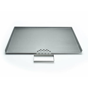Flat Top Ultimate Kit - For Gas 30" Range Stoves Flat Top Griddle Steelmade 