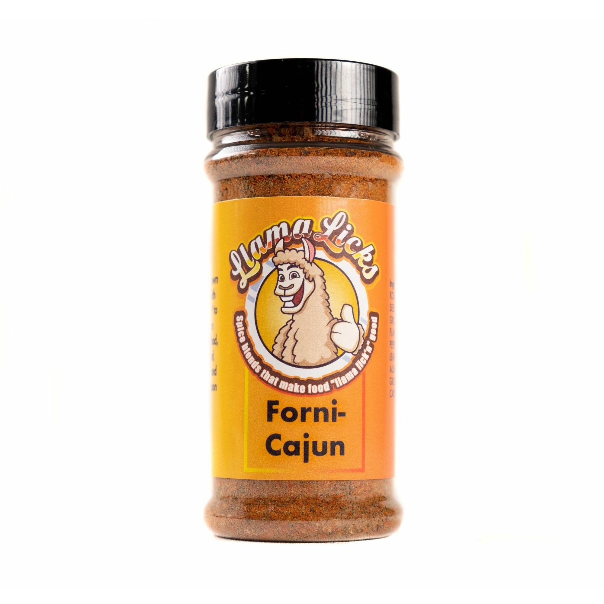 Forni-Cajun Seasoning Firebee Honey 