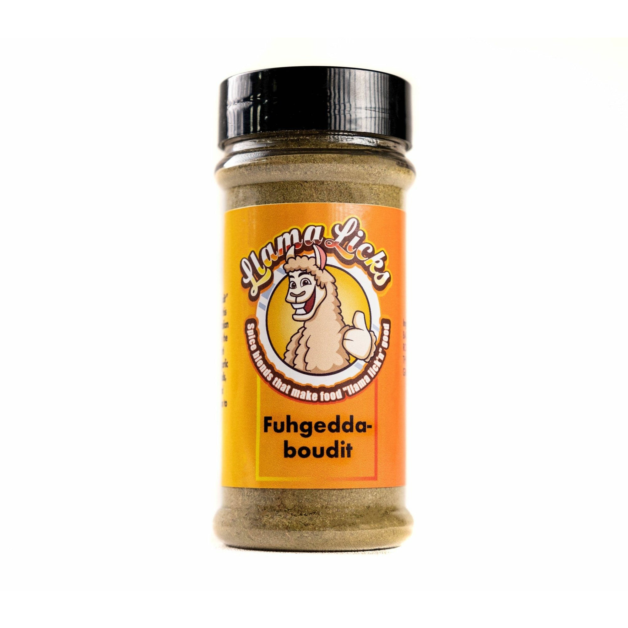 Fuhgeddaboudit Seasoning Firebee Honey 