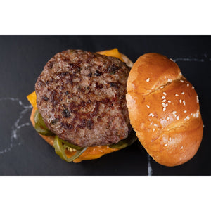 Gourmet Burger Gift Box Meat Pack Alewel's 