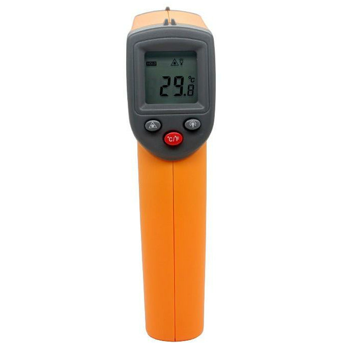 Can you use a Black Stone without a infrared thermometer? : r