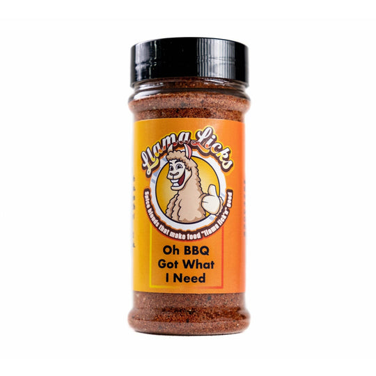 Oh BBQ Got What I Need Seasoning