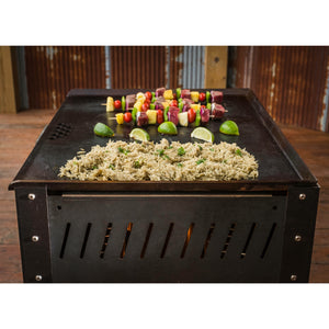 Outdoor Cooking Base Accessory Steelmade 