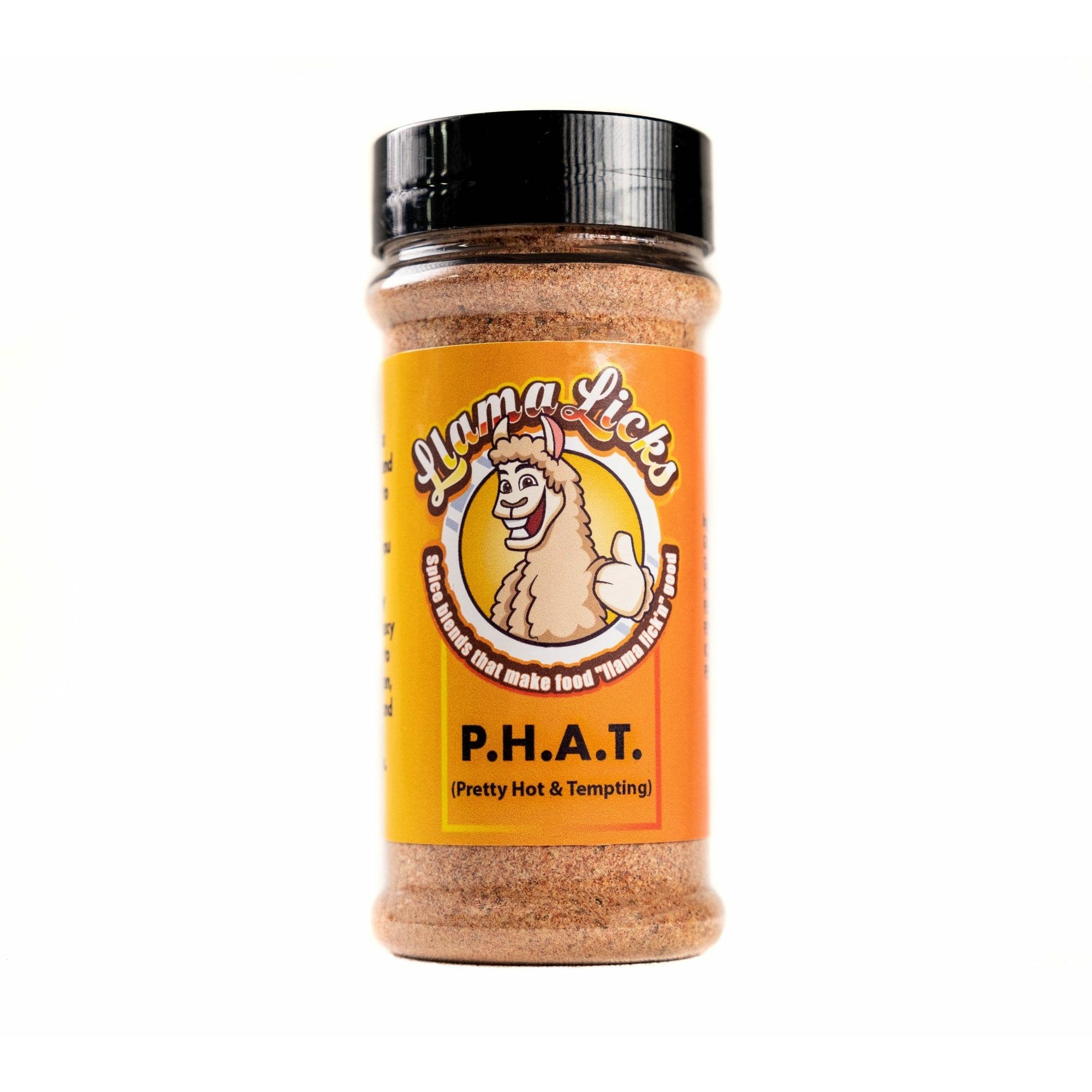 P.H.A.T. (Pretty Hot & Tempting) Seasoning Firebee Honey 