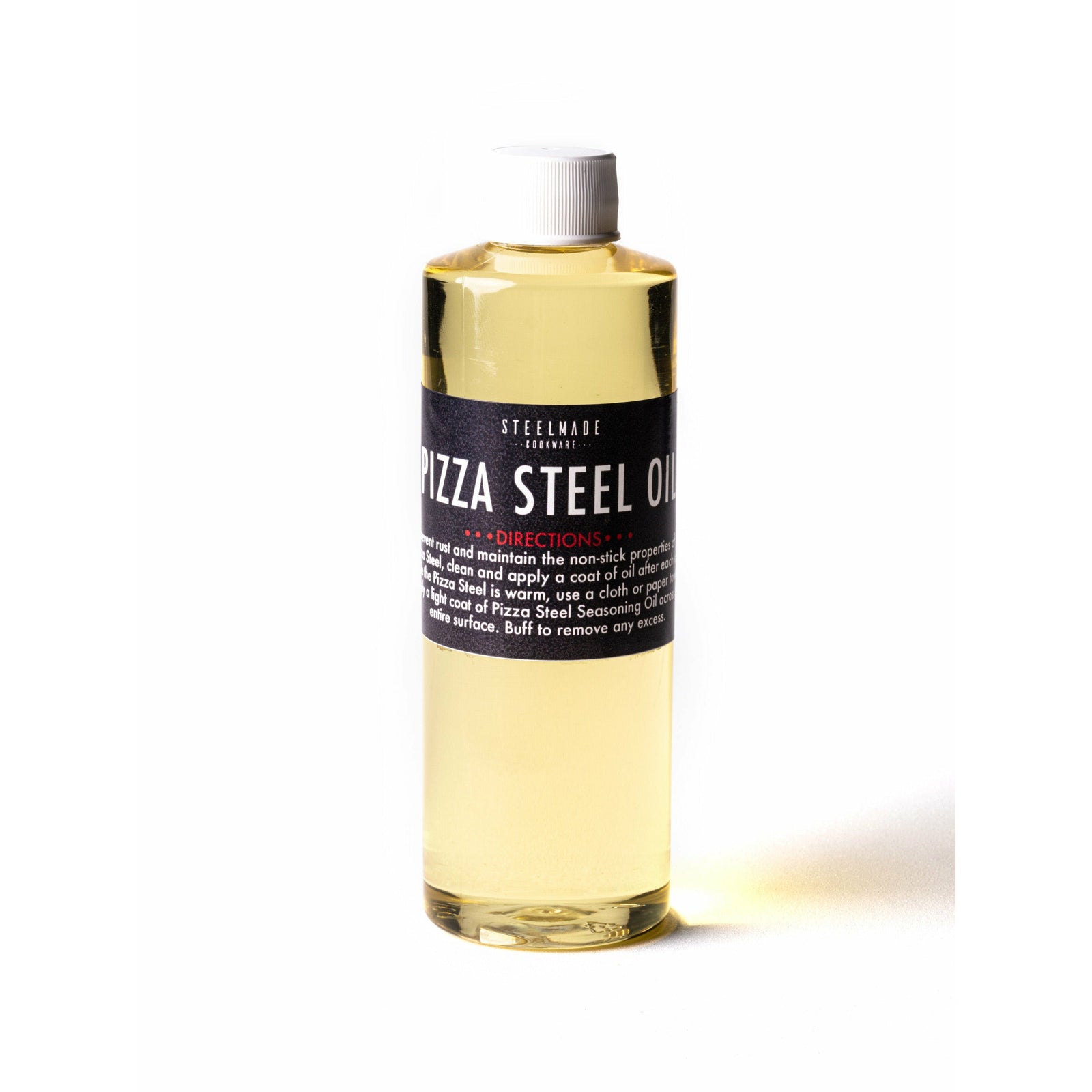 Pizza Steel Conditioning Oil Accessory Steelmade 