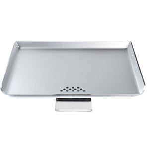 PRO Series Flat Top - For 30" Gas or Electric Coil Range Stoves Flat Top Griddle Steelmade 
